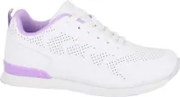Dek - Damen Bowlingschuhe "Fluke" DF2316 (39,5 EU) (Weiß/Flieder)