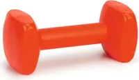 Beeztees Hundespielzeug Schwimmhantel rot 19 cm