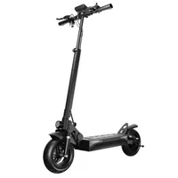 Elektrický skúter Ruptor R1 Lite V2 Black 15 Ah batéria, dojazd 60 km, výkon 500 W