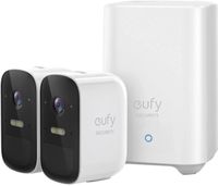 Eufy Eufycam 2C Voll-Hd 2-Cam Kit