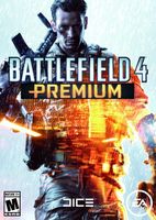 Electronic Arts Battlefield 4: Premium Service, PC, PC, Multiplayer-Modus, M (Reif)