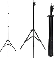 Stativ pro 12" kruhové světlo Nastavitelná výška 62-190 cm Stativ pro osvětlení Stativ pro lampy Zatížení 3 kg Stativ pro světlo