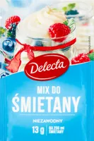 Delecta Mix für Sahne 13 G