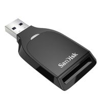 SanDisk SD UHS-I Card Reader 2Y Up to 170 MB/s   SDDR-C531-GNANN