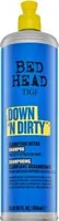 Tigi Bed Head Down N' Dirty Clarifying Detox Shampoo Reinigungsshampoo für alle Haartypen 600 ml
