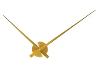 Karlsson - Wanduhr Little Big Time - Vergoldet
