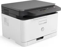 HP Color Laser MFP 178nw - Laser - Farbdruck - 600 x 600 DPI - A4 - Direktdruck - Grau - Weiß