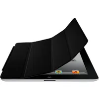 Apple MD301ZM/A iPad Smartcover für iPad 2,3 & 4 in Schwarz
