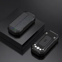 BOT Solarstrombank SP3 1 Platte 30000mAh schwarz