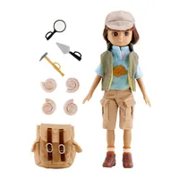 Bábika Lottie Paleontologička