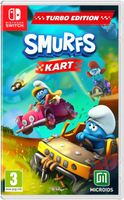 Smerfy Kart Turbo Edition PL/ENG (NSW)