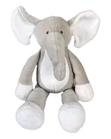 Eddy Elefant -Baumwollspielzeug, 16cm