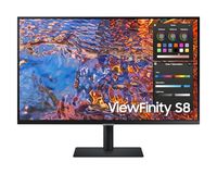 Samsung ViewFinity S8 S32B800PXP - Řada S80PB - LED monitor - 80 cm (32")