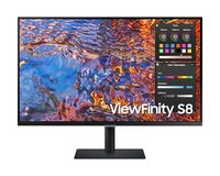 Samsung ViewFinity S8 S32B800PXP - S80PB Series - LED-Monitor - 80 cm (32")