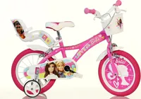 Dino Fahrräder Mädchen Fahrrad BARBIE 16"