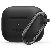 Spigen Silicone Fit pro Apple AirPods pro - Černá