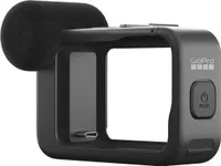 Gopro Media Mod-zubehörkit Silber  Silber One Size