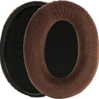 INF Náušníky pre Sennheiser HD598 HD599 569 559 velúr 1 pár hnedé