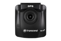 Transcend 32GB Dashcam DrivePro 230 Sony Sensor GPS German Special Edition - Full HD - 130° - 30 fps - H.264 - Schwarz - LCD