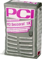 PCI Seccoral 1K Dichtschlämme 15 kg Sack