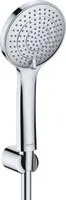 DURAVIT UV0712002010 Brausehalterset chr. Hgl.