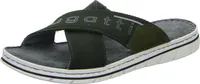 Bugatti Pantoletten Sani Herren 31353738373534 Oliv 40 EU