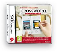 Nintendo DS - Nintendo Presents: Crossword Collection