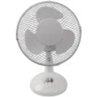 Salco STT-23.1 Tischventilator 50W weiß
