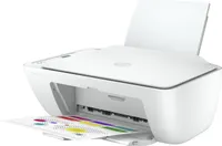 HP Farbtintenstrahl-All-in-One-Drucker - DeskJet 2710e - Familienfreundlich - 6 Monate Instant Ink in HP + * enthalten