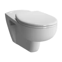Duravit DU Wand-WC Set Weiß, Architec