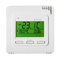 Rádiový termostat BT710 - biely