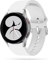 Pasek Tech-Protect IconBand na Samsung Galaxy Watch 4 / 5 / 5 Pro / 6 / 7 / FE - biały