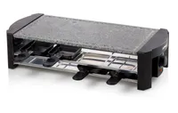 Domo DO9186G raclette gril 8 osôb 1300 W čierny Domo Počet osôb: 8 osôb, Výkon: 1300 W