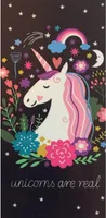 BRANDMAC Unicorn 110041 Towel – 70 x 140 cm