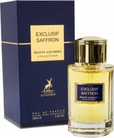 Maison Alhambra Exclusif Saffron Collection parfémovaná voda unisex 100 ml