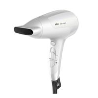 Braun Satin Hair 3 HD 380 Power Perfection weiß