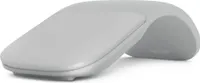 Microsoft Surface Arc Mouse in Platin Grau