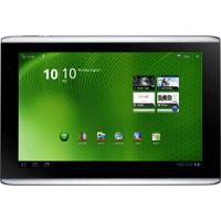 Acer Iconia A501, Tablet, Android, Silber, Lithium Polymer (LiPo), 802.11b, 802.11n, 110 - 220 V