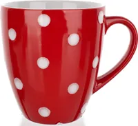 kubek 400ml BANYAK ceramiczny