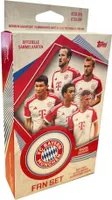 Topps FC Bayern München Sammelkarten Team Set  2023/24