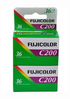 Fujicolor C200 135-36 2er Pack