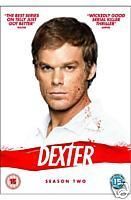 Dexter Season/Staffel 2  UK-Version