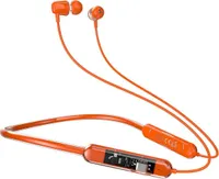 Dudao Wireless Sport In-Ear Kopfhörer Bluetooth 5.3 Orange