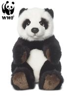 23cm WWF Plüschtier Panda Neu & OVP 