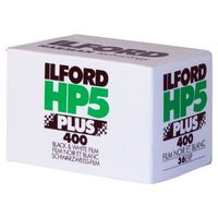 Ilford HP5 Plus - Schwarz-Weiß-Negativfilm - 135 (35 mm) - ISO 400 - 36 Belichtungen