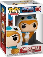 Masters Of The Universe - Sorceress 993 - Funko Pop! - Vinyl Figur