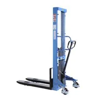Hochhubwagn 1500kg. Hubbereich: 90 - 1600mm