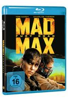 Mad Max: Fury Road [Blu-ray]