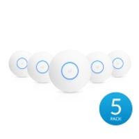 Ubiquiti UniFi AP AC HD 5er-Pack - 2,4GHZ/800MBPS - 5GHZ/1733MBPS