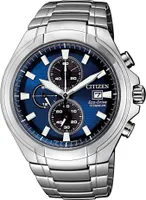 Citizen CA0700-86L Herren-Armbanduhr, Titan-Gehäuse, Solarbetrieb